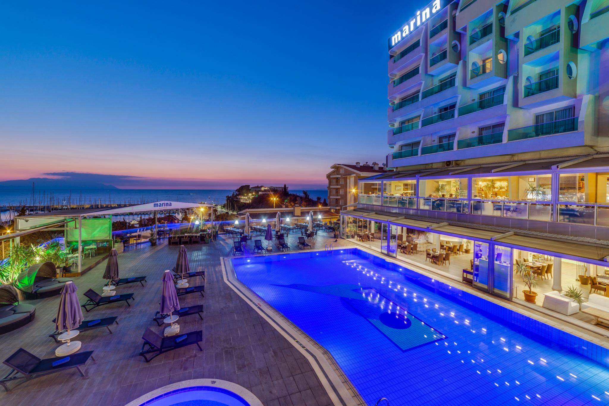 Marina 4* Kuşadası