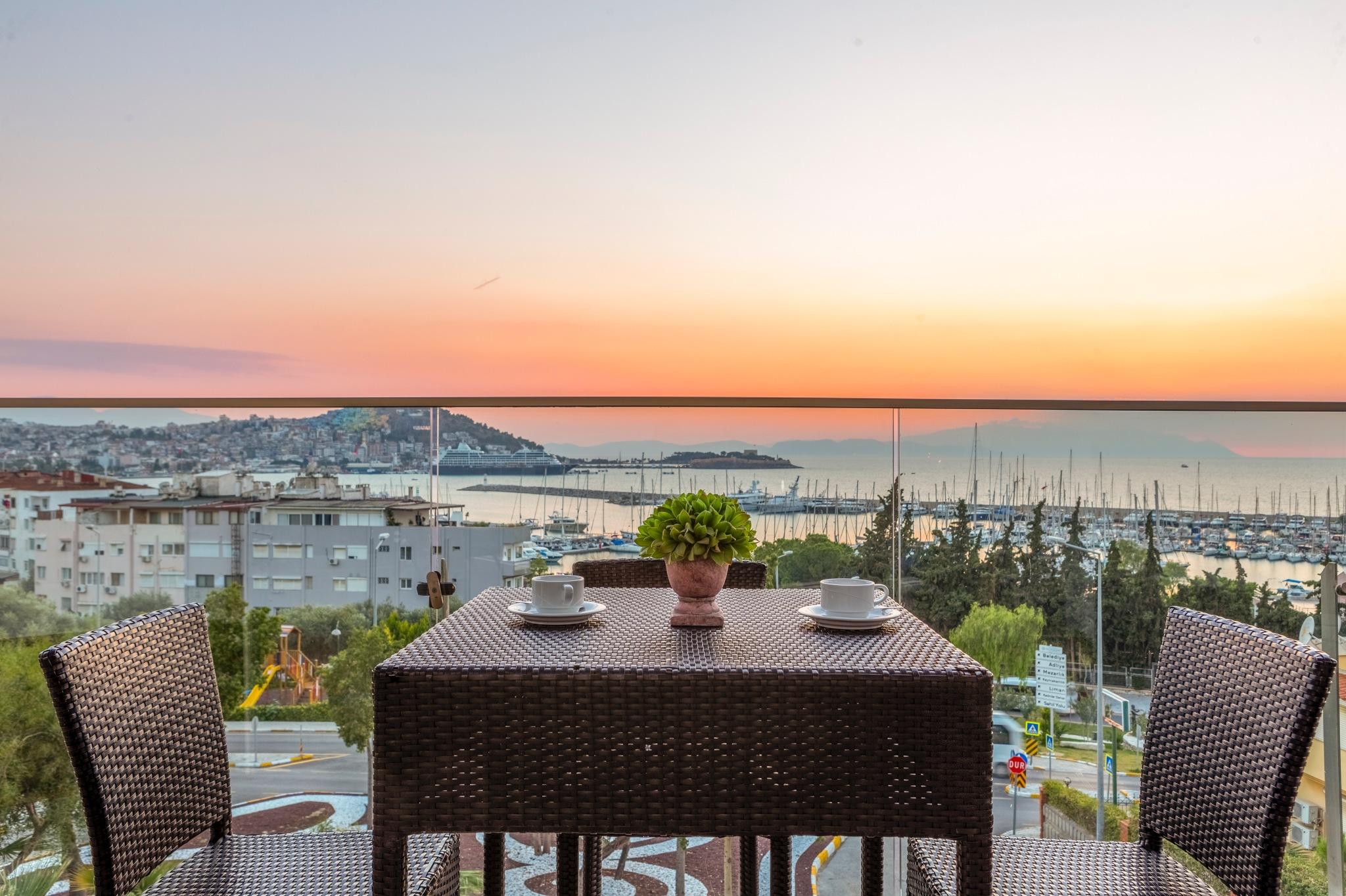Marina 4* Kuşadası